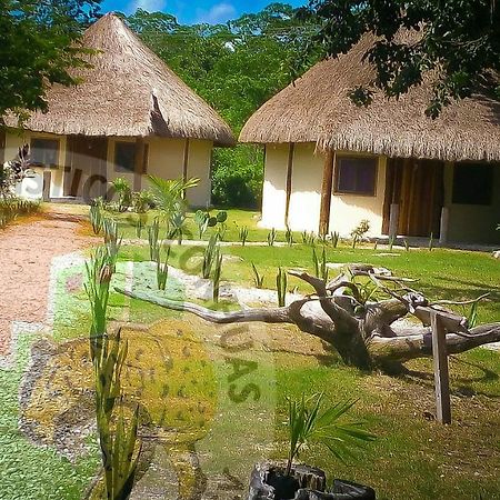 Servicios Turisticos Garra De Jaguar Conhuas ภายนอก รูปภาพ