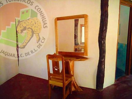 Servicios Turisticos Garra De Jaguar Conhuas ภายนอก รูปภาพ