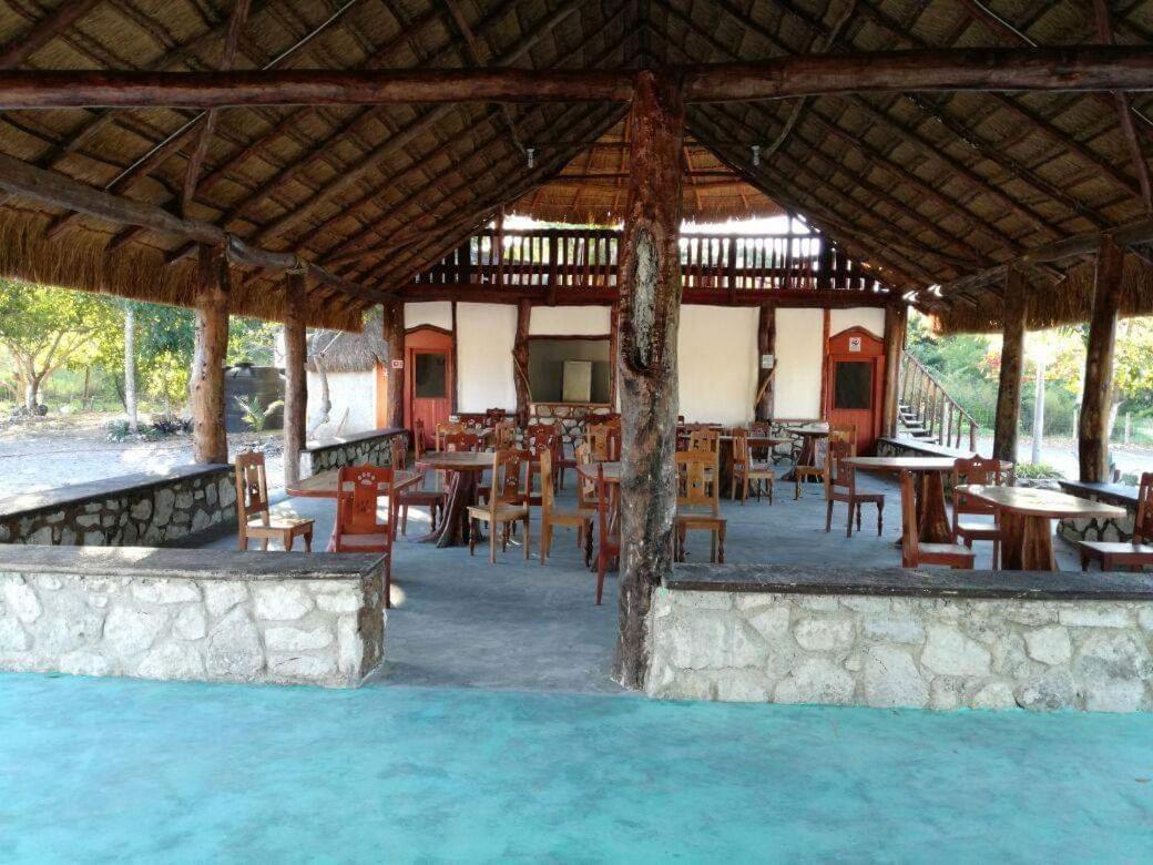 Servicios Turisticos Garra De Jaguar Conhuas ภายนอก รูปภาพ