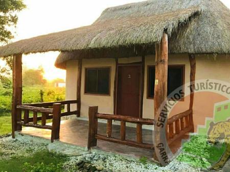 Servicios Turisticos Garra De Jaguar Conhuas ภายนอก รูปภาพ