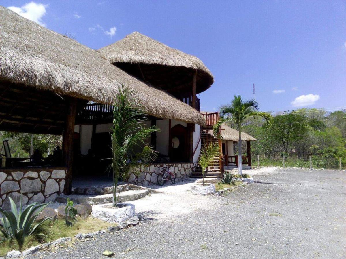 Servicios Turisticos Garra De Jaguar Conhuas ภายนอก รูปภาพ