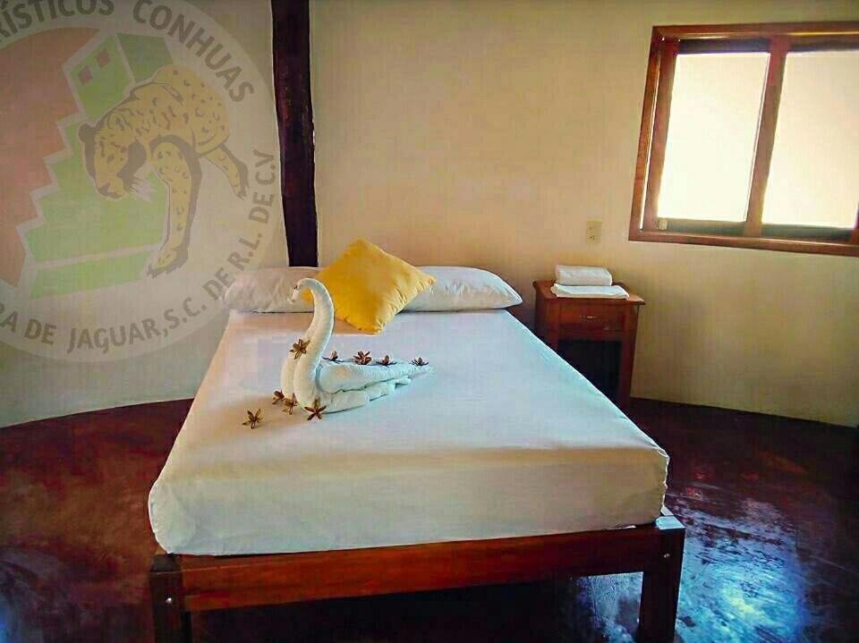 Servicios Turisticos Garra De Jaguar Conhuas ภายนอก รูปภาพ