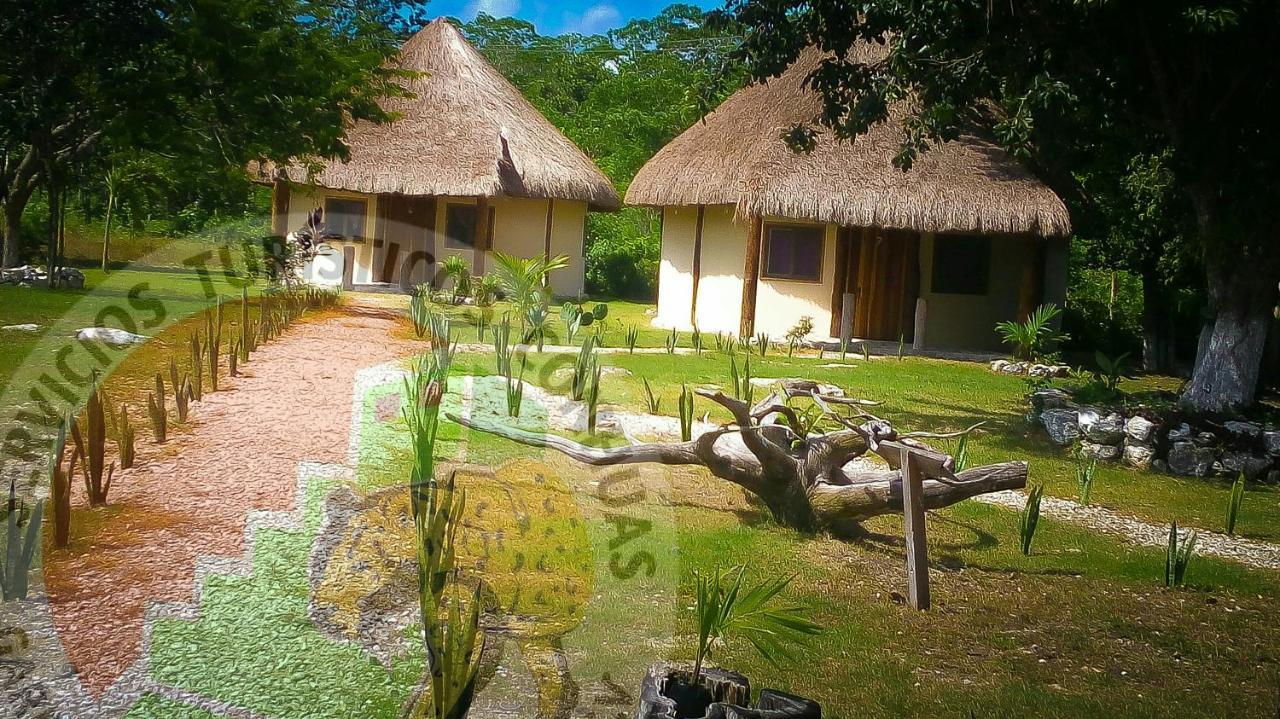 Servicios Turisticos Garra De Jaguar Conhuas ภายนอก รูปภาพ