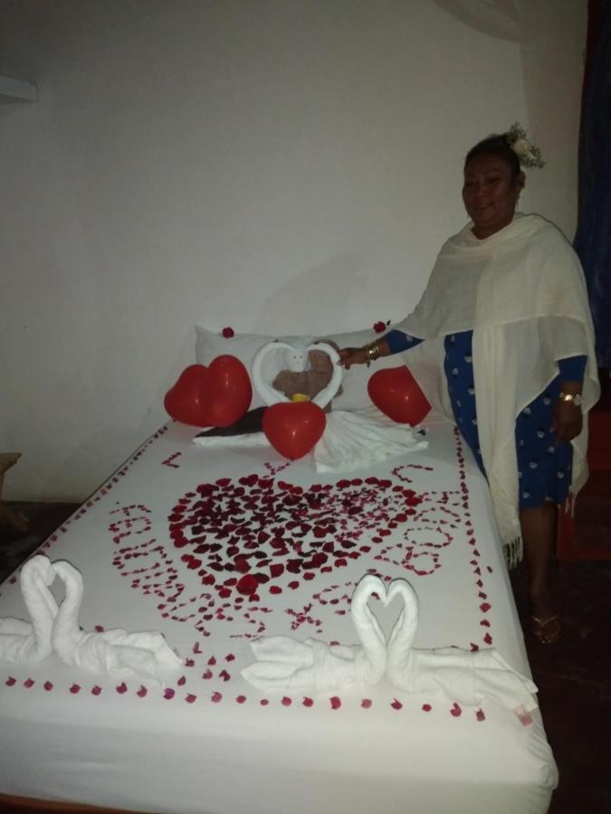 Servicios Turisticos Garra De Jaguar Conhuas ภายนอก รูปภาพ