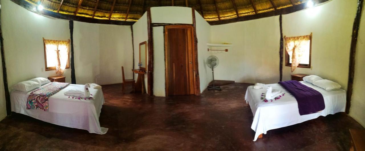 Servicios Turisticos Garra De Jaguar Conhuas ภายนอก รูปภาพ